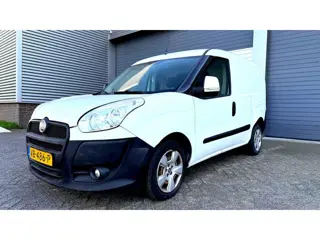 Fiat Doblò Cargo 1.3 MultiJet SX NAP & AIRCO & EURO 5