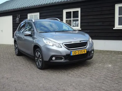 PEUGEOT 2008 1.2 PURET. BLUE LION