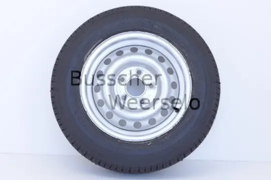 Wiel 14" Compl. Aanhanger 112*5 185/65 Rem/Profil Voorradig