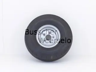 Aanhangwagen Wiel 9 inch compl. 600-9 6PL 112*5 Voorradig