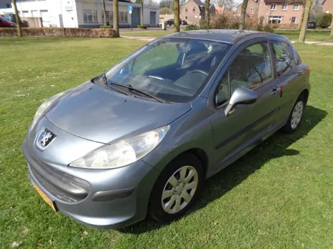 PEUGEOT 207  met nieuwe a p k 