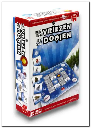 Het kan vriezen, het kan dooien - Jumbo