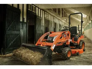 KIOTI CS2510 Hst ROPS 25 PK  met voorlader  nieuw