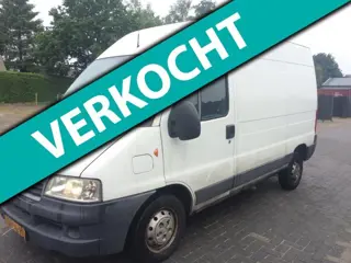Fiat Ducato GEZOCHT GEVRAAGD
