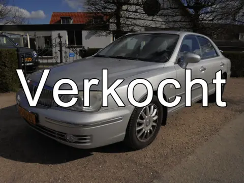 Hyundai XG 3.5-24V V6 Style **LEDER INT.**3.5 V6 AUTOMAAT**APK t/m 12-6-2025**