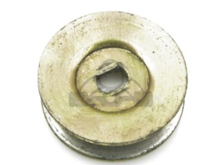 Poelie 60mm vespa gilera citta/ciao/si/bravo 2eh
