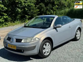 Renault Mégane Coupé-Cabriolet 1.6-16V Privilège Luxe NAP AIRCO NAP