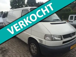 Volkswagen GEZOCHT GEVRAAGD TRANSPORTER T4 T5 TDI 1.9