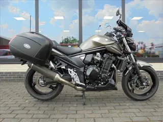 Suzuki GSF BANDIT 1250 N ABS