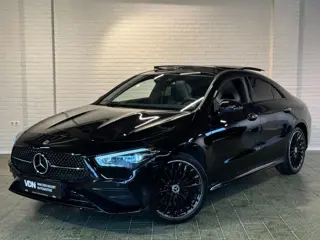 MERCEDES-BENZ CLA-KLASSE CLA-Klasse 250e AMG Line Night Pack