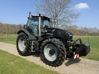 Deutz Fahr ttv 630
