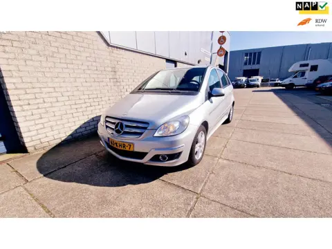 Mercedes-Benz B-klasse 160 BlueEFFICIENCY NAP Airco...