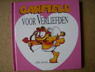 Garfield gekartonneerd adv 1885