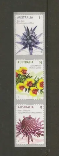 Bloemen Australie