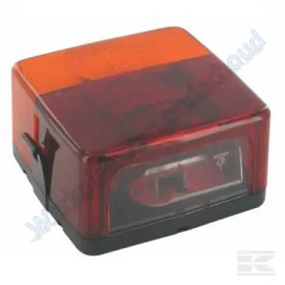 Weekaanbieding Jokon achterlicht L/R. BBS (K) 205