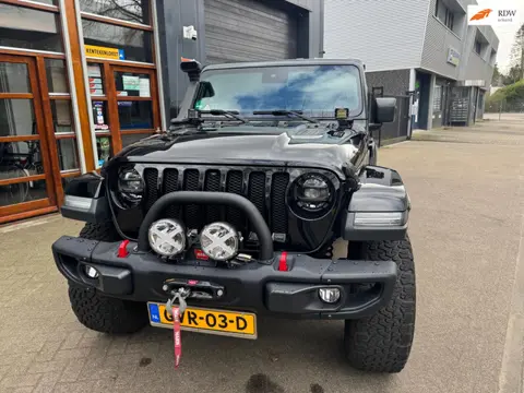 Jeep Wrangler 2.0T Sahara