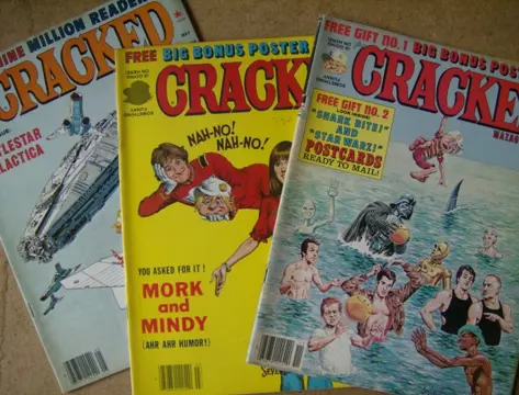 Cracked engels talig 1 adv 1994