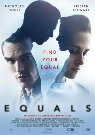 EQUALS filmposter.