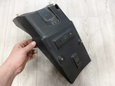 KENTEKENPLAATHOUDER BMW R 1150 RT R 850 RT 2000 - 2005