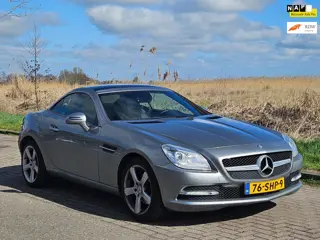 Mercedes-Benz SLK-klasse-200 aut / Transparant dak ! / orig. NL auto !