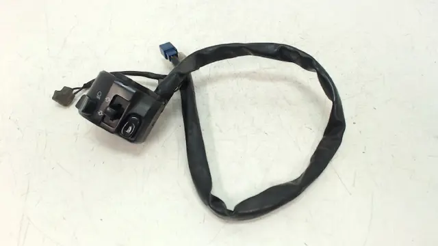 STUURSCHAKELAAR LINKS Yamaha YZF R1 2000 - 2001