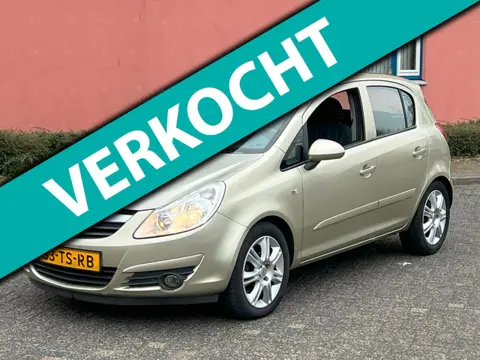 Opel Corsa 1.2-16V Enjoy