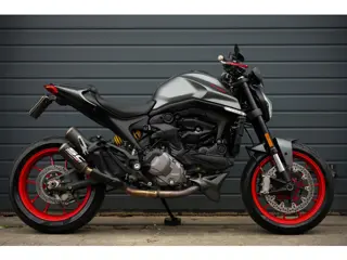 Ducati Monster 937+ SC Project 2022