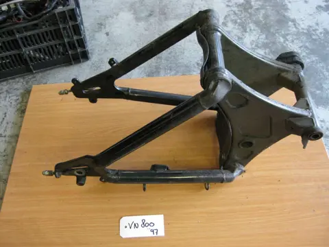 ACHTER BRUG Kawasaki VN 800 1995 - 2005