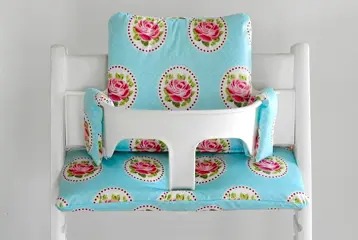 Stoelverkleiner kussen 'Oilily' voor stokke trip trap