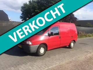 Peugeot EXPERT BOXER PARTNER GEZOCHT GEVRAAGD