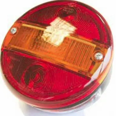 Hella Achterlicht rond 140mm 2SE001685201