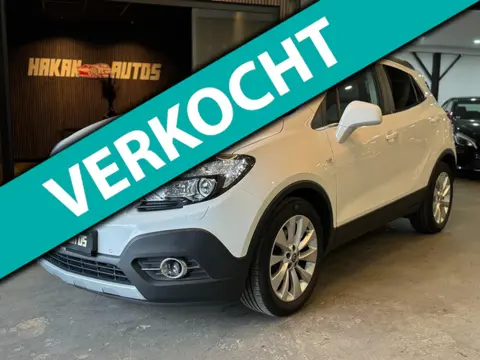 Opel Mokka 1.4 T Cosmo | Trekhaak | Xenon | Cruise