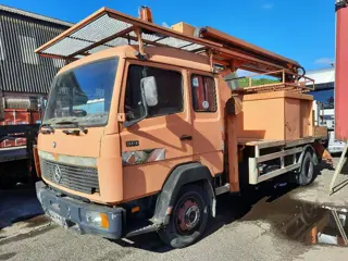 Mercedes-Benz 914 (bj 1988)