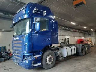 Scania R 480 LB6X2*4HNB (bj 2008, automaat)