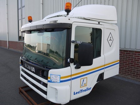 Cabine Scania SC-4 CP-19 SLAAPCAB.