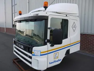 Cabine Scania SC-4 CP-19 SLAAPCAB.