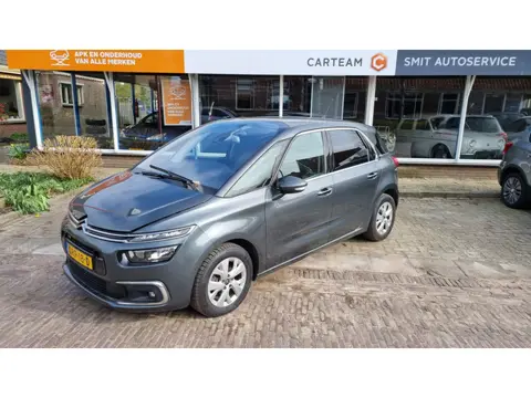 Citroën C4 Picasso 1.2 PureTech Selection Cruise en Climatcontrol Navigatie