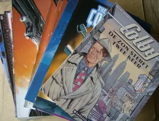 Strips met de C adv 2050