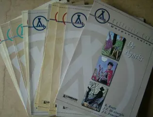 Collectie code adv 2055