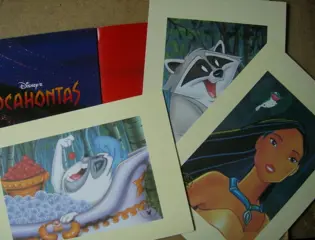 Pocahontas lithos adv 2072