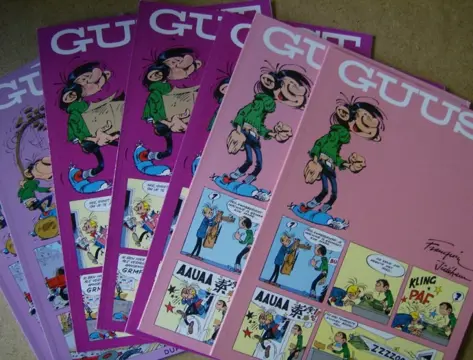 Guust 2 adv 2083