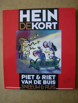 Hein de kort 1 adv 3709