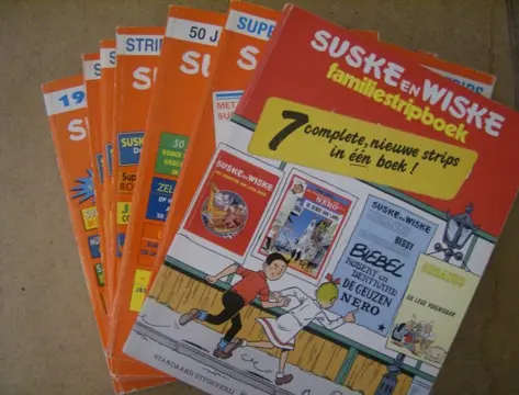 Suske en wiske speciale 25 adv 2279