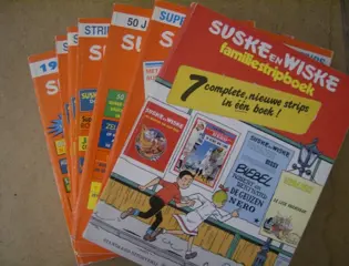 Suske en wiske speciale 25 adv 2279