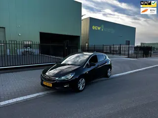 Opel Astra 1.6 CDTI Business+ Navi.Clima.