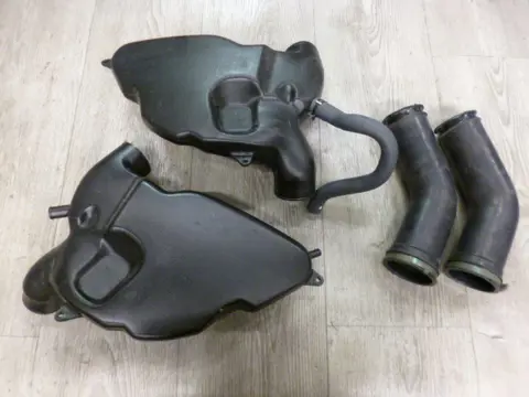 LUCHTBUIS MIDDEN Yamaha YZF 600 Thundercat 1996 - 2003