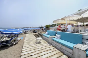 Te huur mobilhomes in Zuid Frankrijk aan het strand