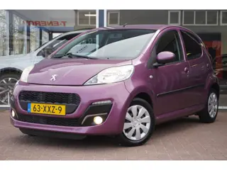 Peugeot 107 1.0 Envy | 5deurs | Airco | Elek. pakket | Dealerauto | Facelift | Inruil mogelijk
