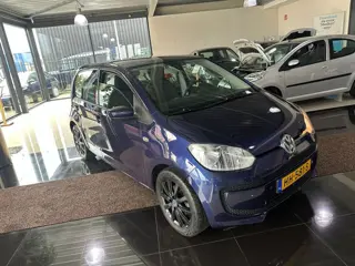 Foto 10 van Volkswagen up! 1.0 move up! BlueM. (bj 2015)