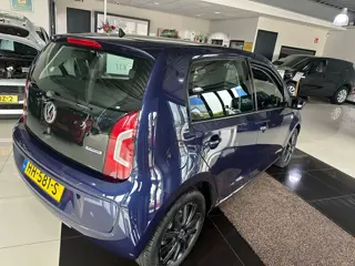 Foto 15 van Volkswagen up! 1.0 move up! BlueM. (bj 2015)